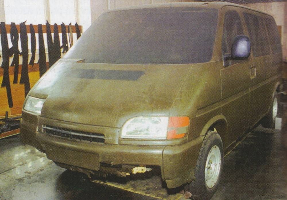 ЗАЗ-2201
